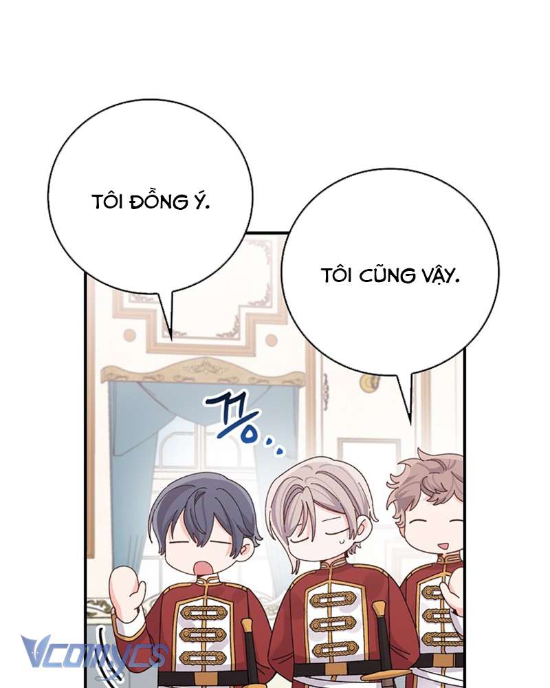 Chị Gái Của Nhân Vật Phản Diện Hôm Nay Cũng Đang Đau Khổ Chap 84 - Trang 4