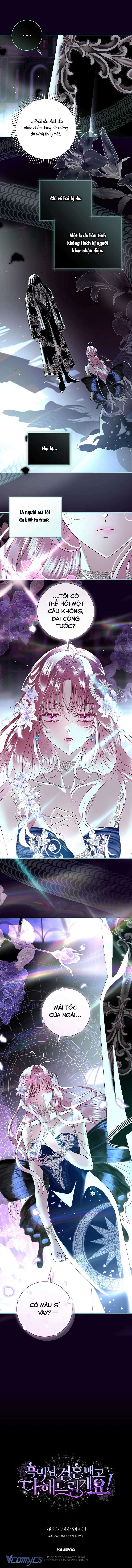 Này Boss Phản Diện, Tôi Có Thể Làm Mọi Thứ Trừ Cưới Ngài Chap 39 - Trang 4