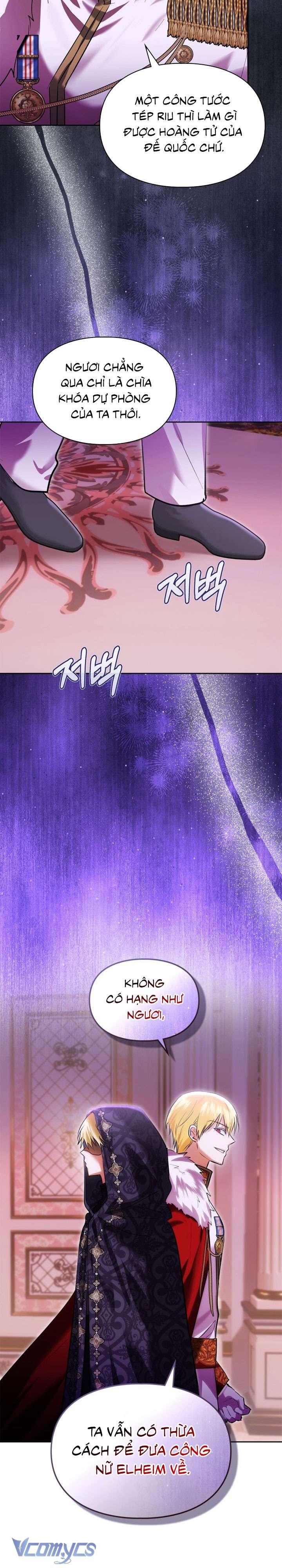 Tôi Mới Là Gia Chủ Thật Sự Chap 48 - Trang 2