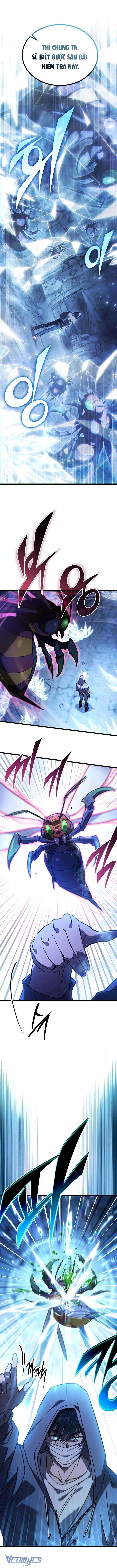 Công Chúa Ngọn Lửa Đen LV.99 Chap 5 - Trang 3