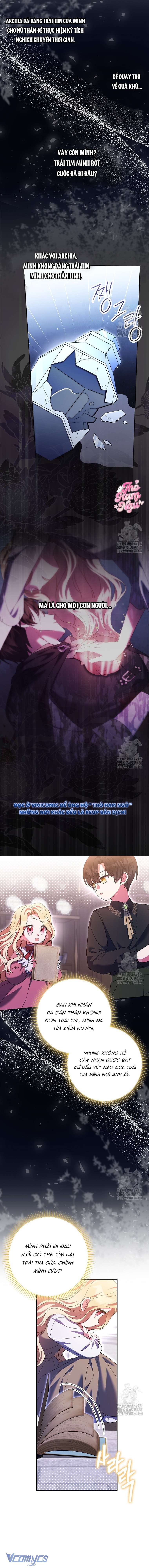 Tôi Không Thuộc Về Nơi Này Chap 32 - Trang 4