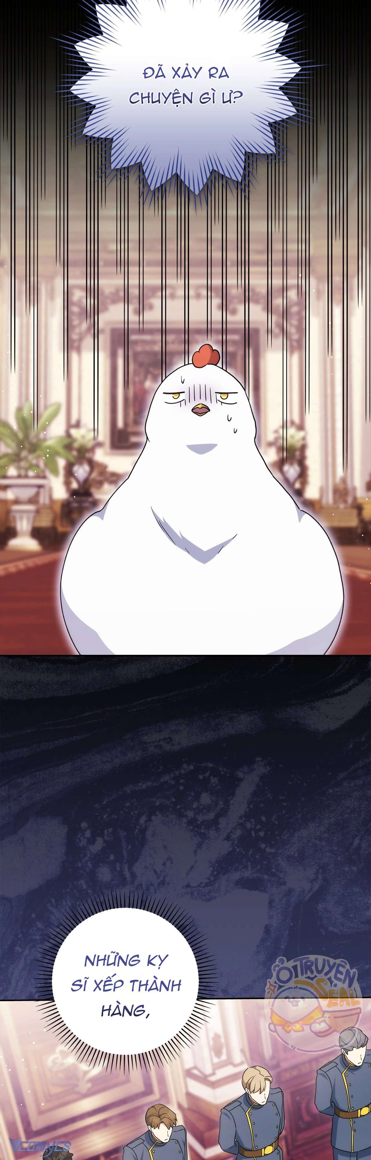 Nàng Công Chúa Trong Chuồng Gà Chap 34 - Trang 3