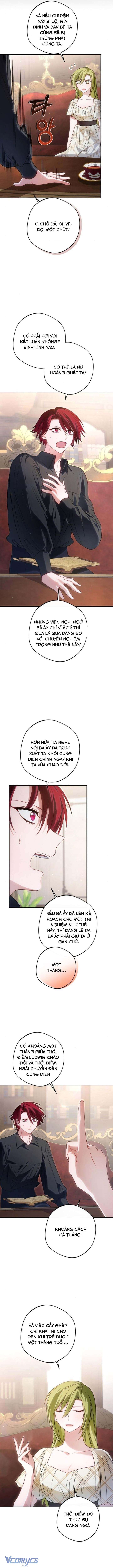 Bạo Chúa Độc Ác Trở Lại Chap 58 - Trang 3