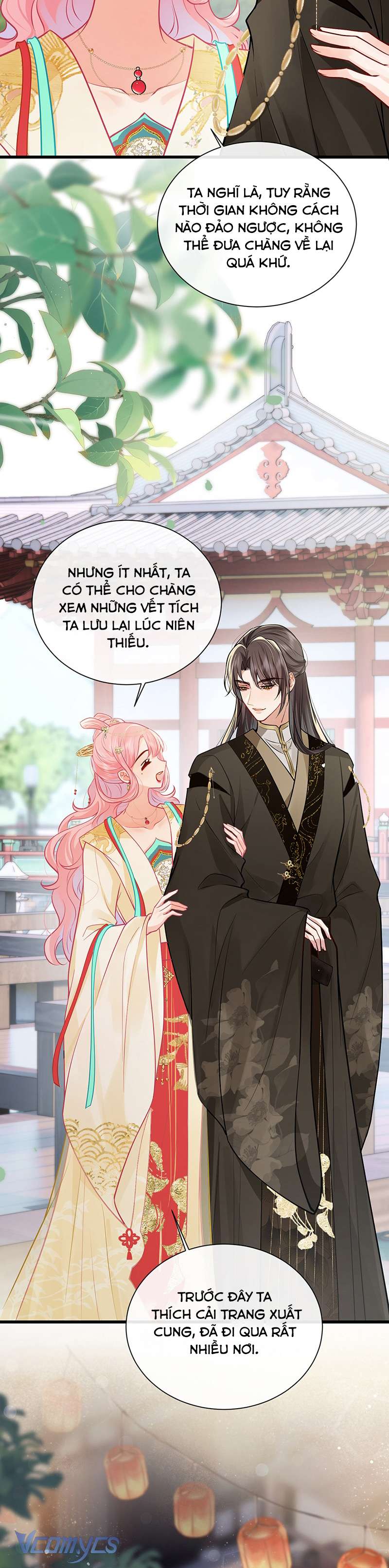 Sau Khi Công Chúa Chơi Xong Thì Vứt Chap 108 - Trang 2