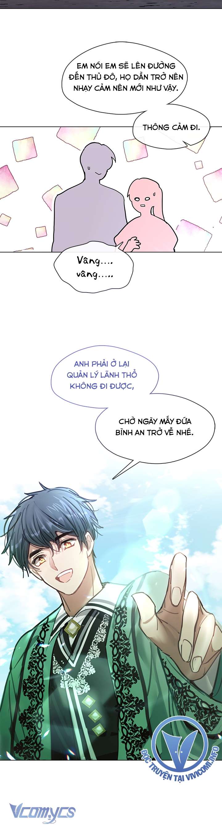 Gia Đình Bị Ám Ảnh Bởi Tôi Chap 75 - Trang 4