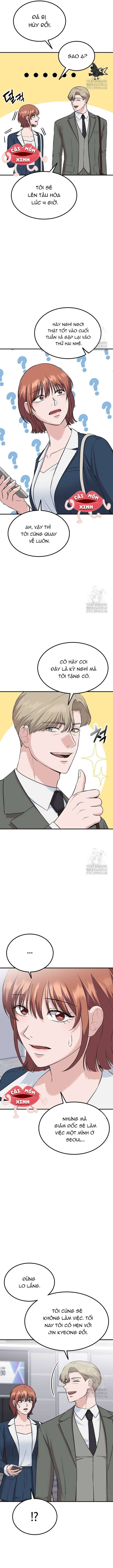 Tăng Ca Đêm Muộn Chap 25 - Next Chapter 26