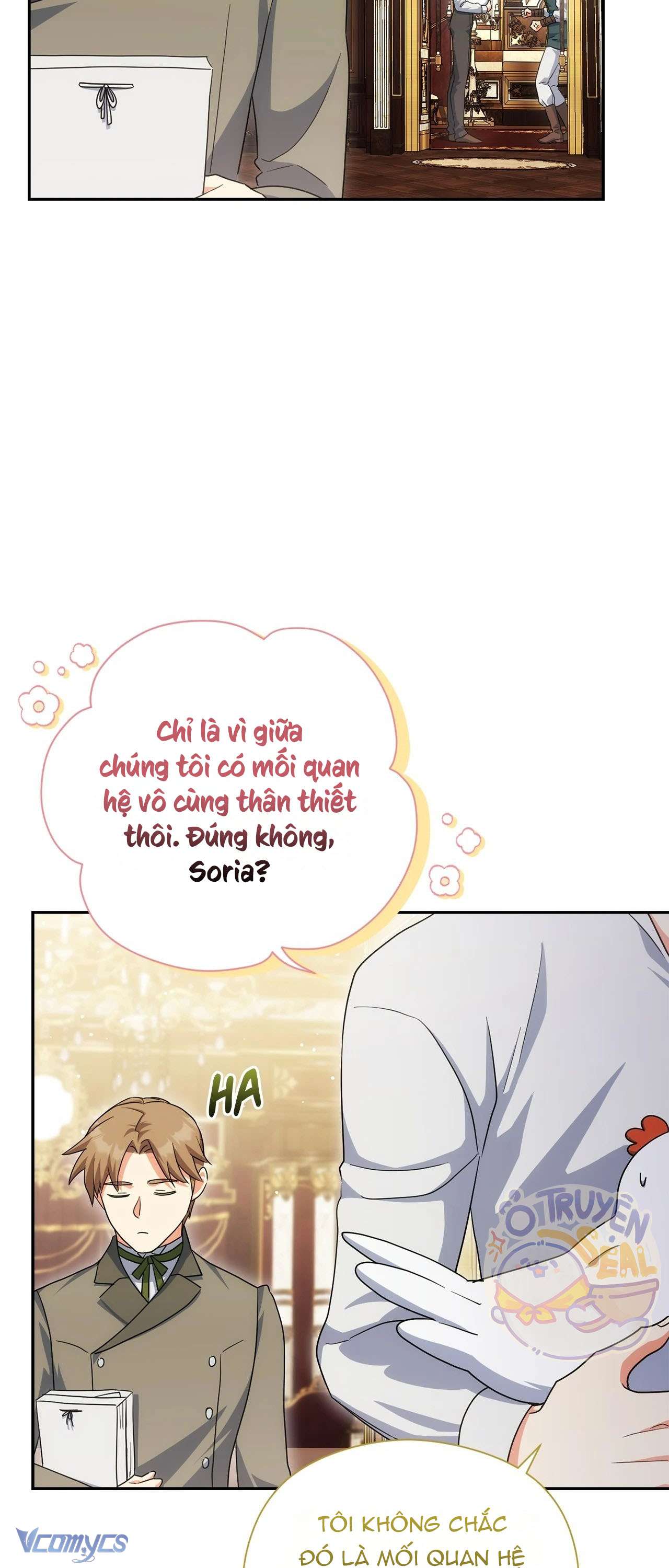 Nàng Công Chúa Trong Chuồng Gà Chap 40 - Trang 3