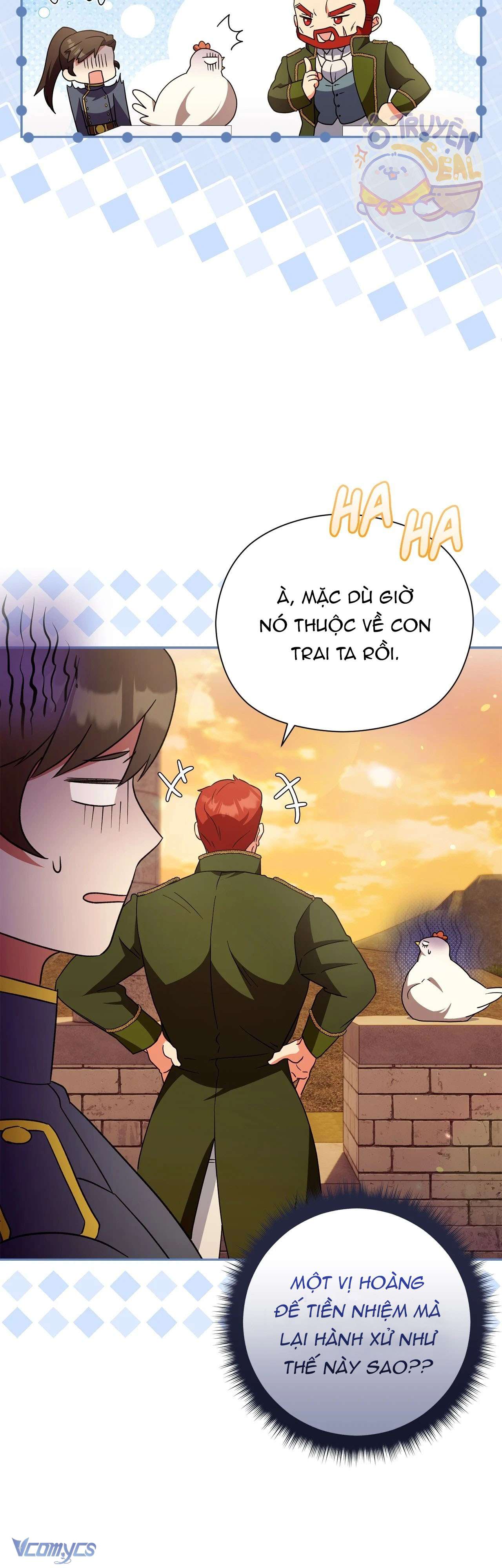 Nàng Công Chúa Trong Chuồng Gà Chap 30 - Trang 4