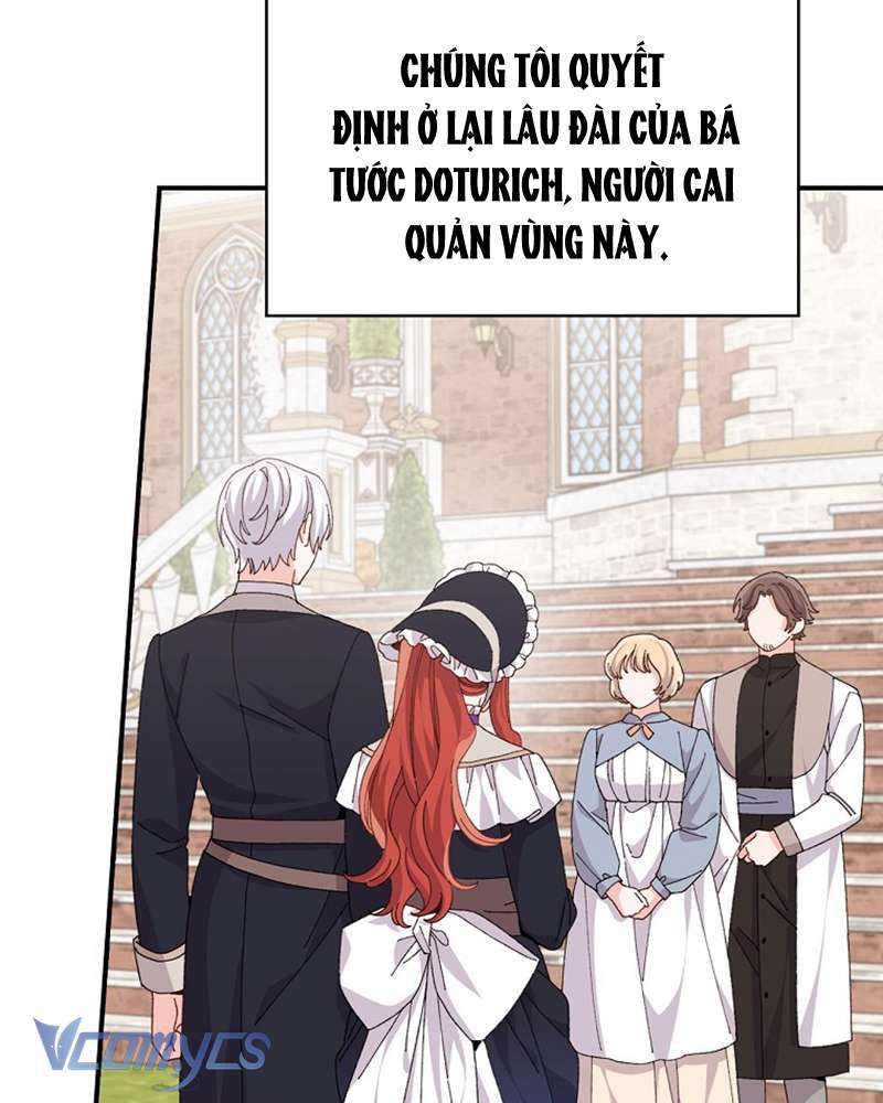 Chị Gái Của Nhân Vật Phản Diện Hôm Nay Cũng Đang Đau Khổ Chap 79 - Trang 4