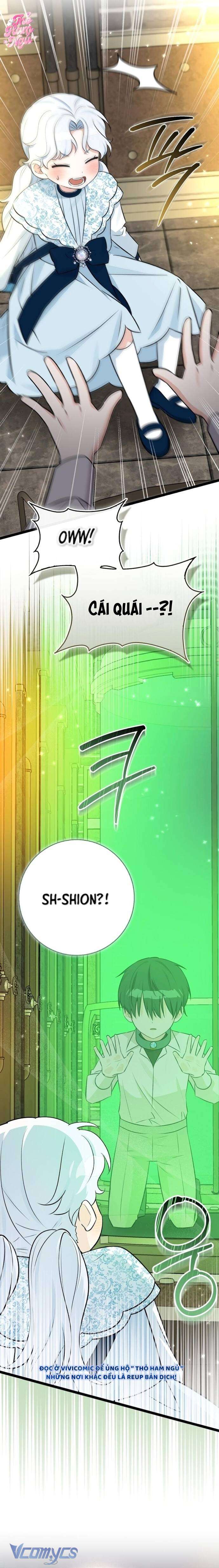 Thỏ Á? Rõ Ràng Là Mãnh Thú Cơ Mà! Chap 18 - Trang 3