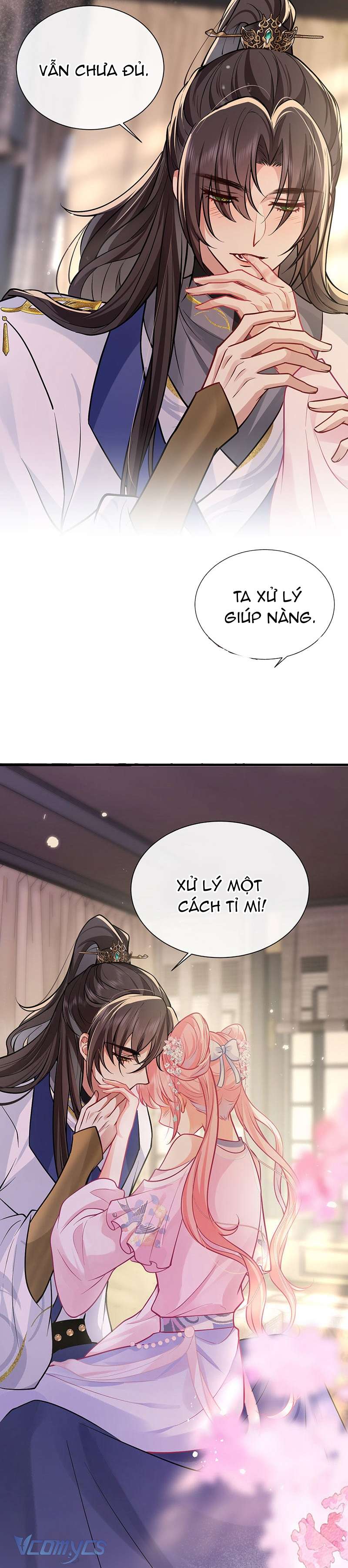 Sau Khi Công Chúa Chơi Xong Thì Vứt Chap 87 - Trang 2