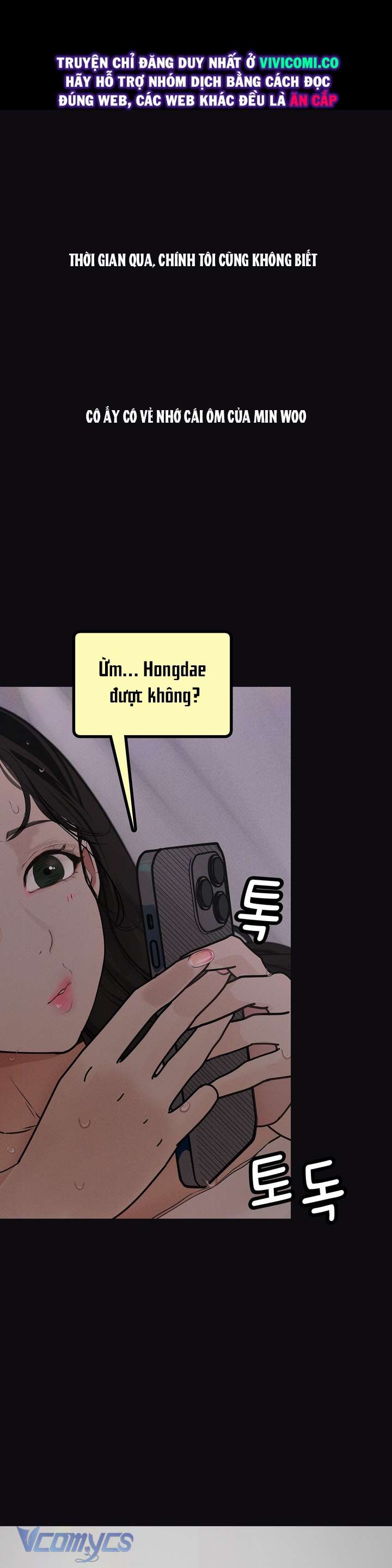 [18+] Nhật Ký Quan Sát Chap 12 - Next Chap 13