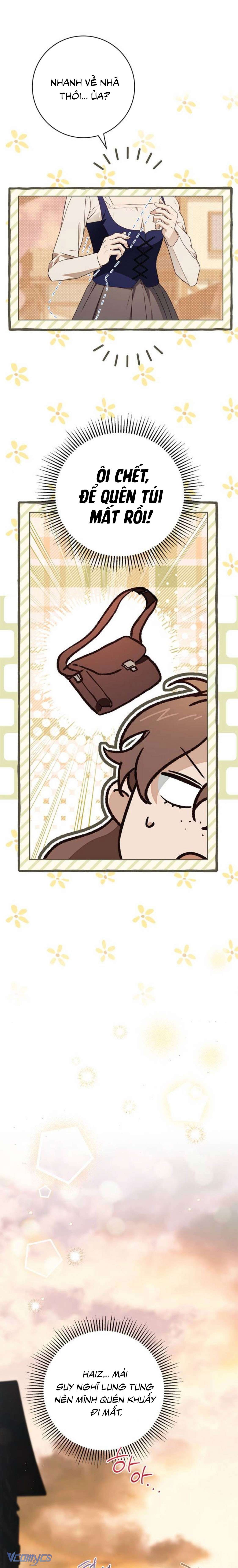 Nữ Hầu Bí Mật Của Nhà Bá Tước Chap 51 - Trang 2