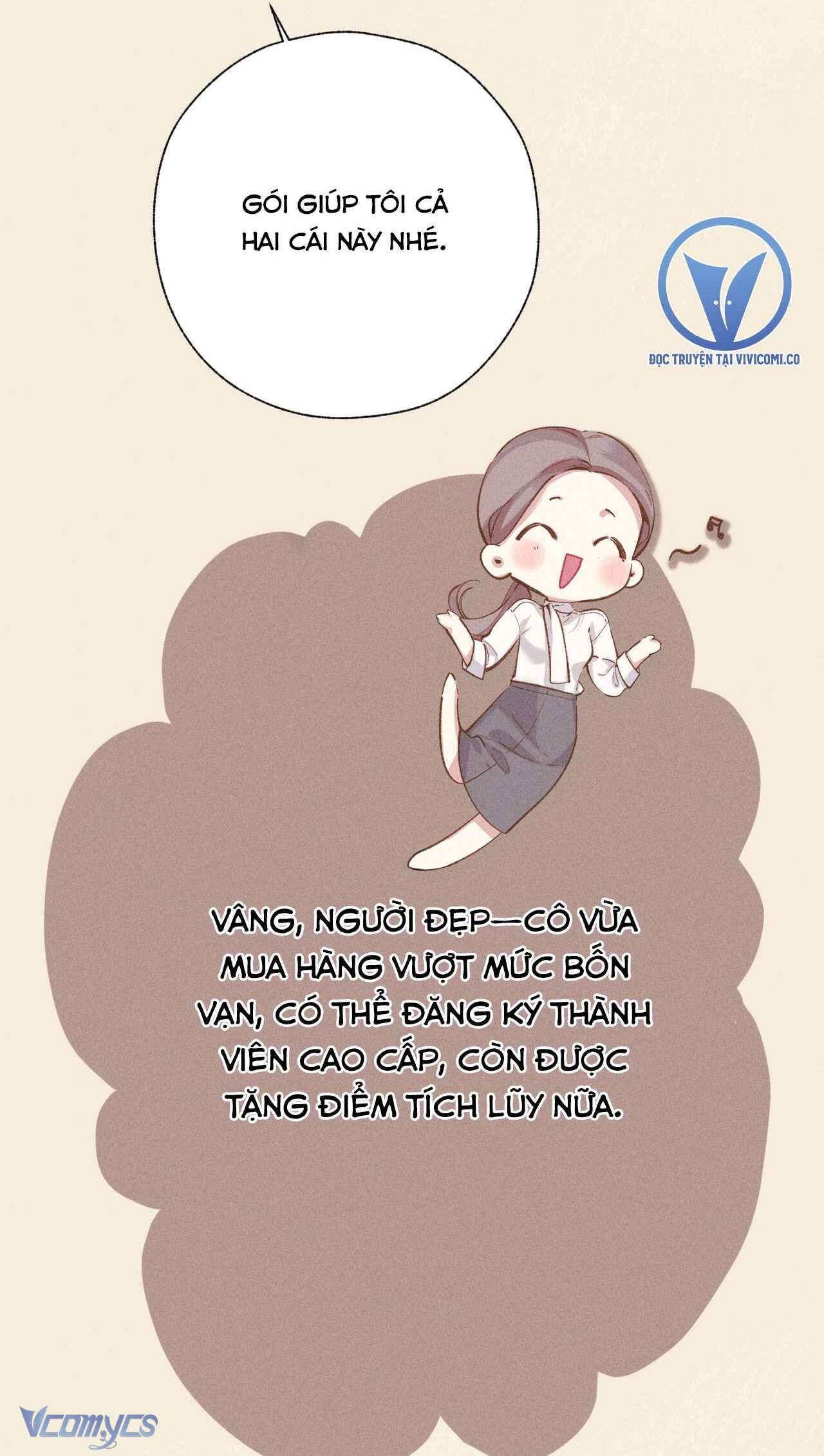 Trêu Nhầm Chapter 49 - Trang 4