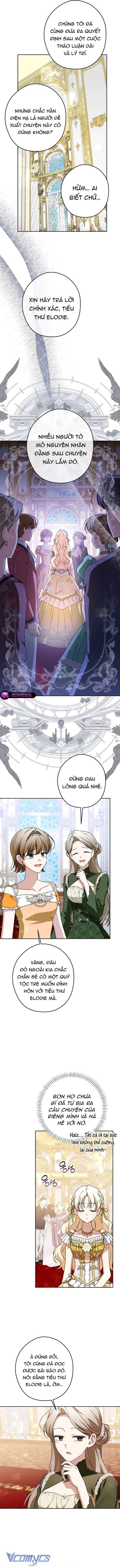 Gia Đình Phản Diện Phản Đối Tự Lập Chap 67 - Trang 3