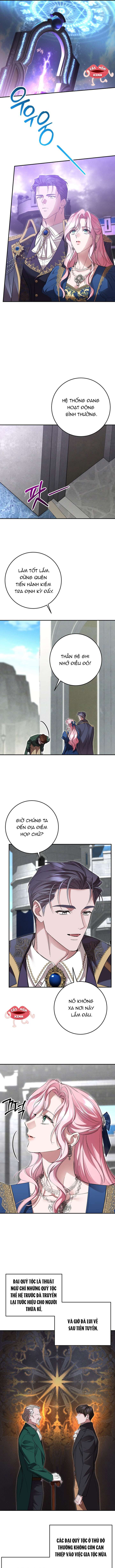 Cuộc Hôn Nhân Bị Bắt Cóc Xuyên Thời Gian Của Hoàng Hậu Chap 53 - Trang 2