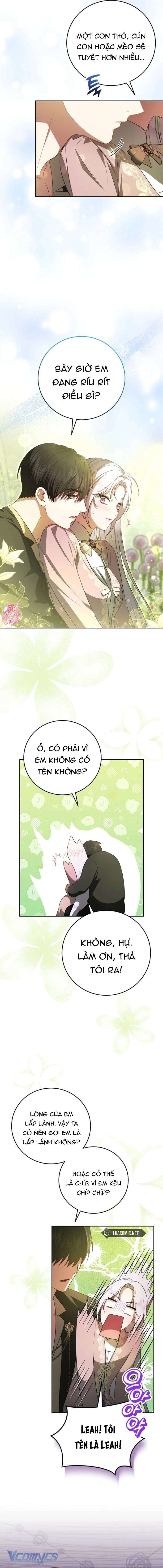 Tôi Trở Thành Người Vợ Đoản Mệnh Của Tên Bạo Chúa Chap 43 - Trang 3