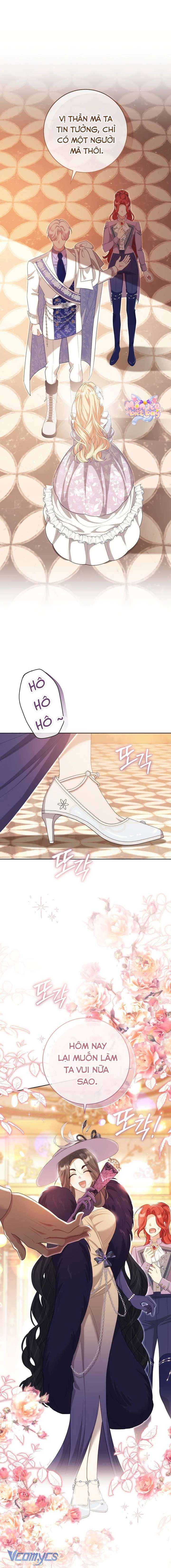 [18+] Vị Hoàng Tử Của Em Chap 25 - Trang 2
