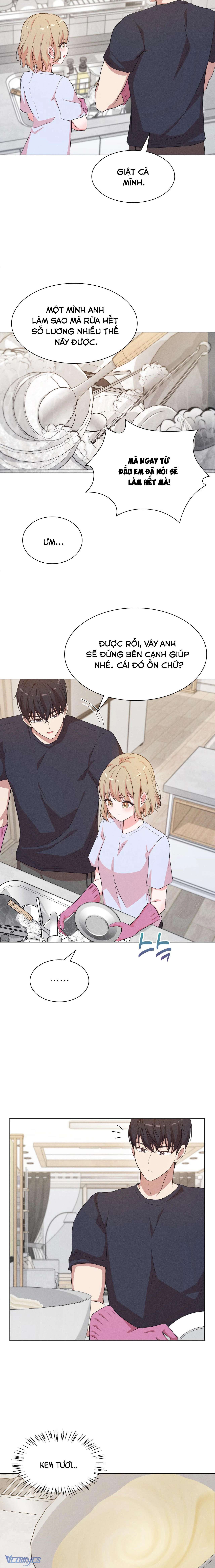 『18+』Mới Cưới Mà Đã Thế Này Sao? Chap 13 - Trang 2