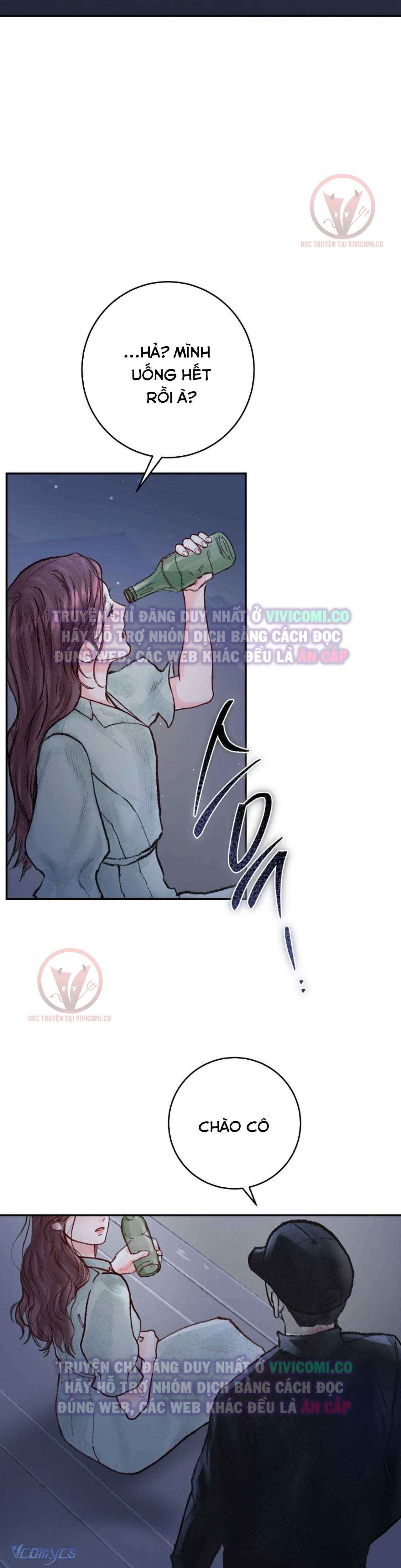 Chàng Quỷ Của Tôi Chap 2 - Trang 4