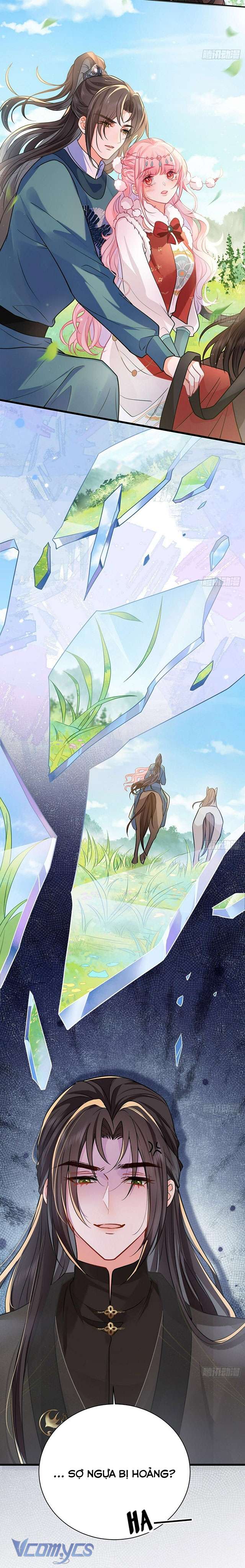 Sau Khi Công Chúa Chơi Xong Thì Vứt Chap 45 - Trang 2