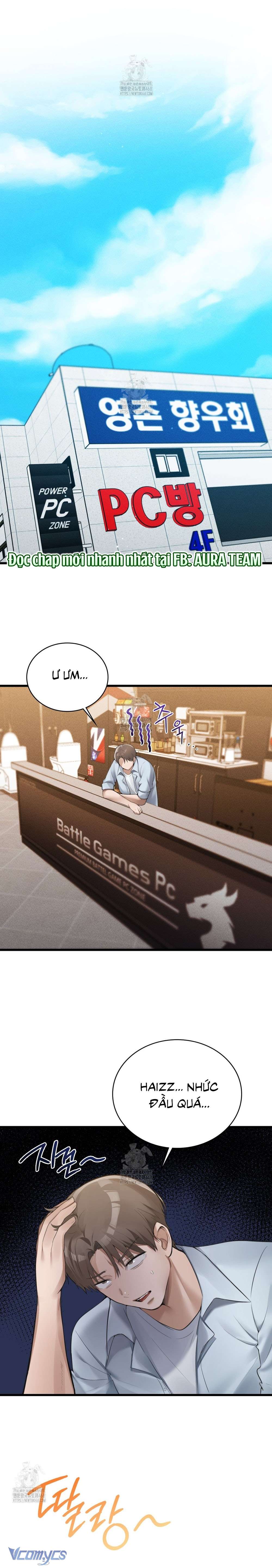 Cô Nàng Tiệm Net Chap 3 - Next Chap 4