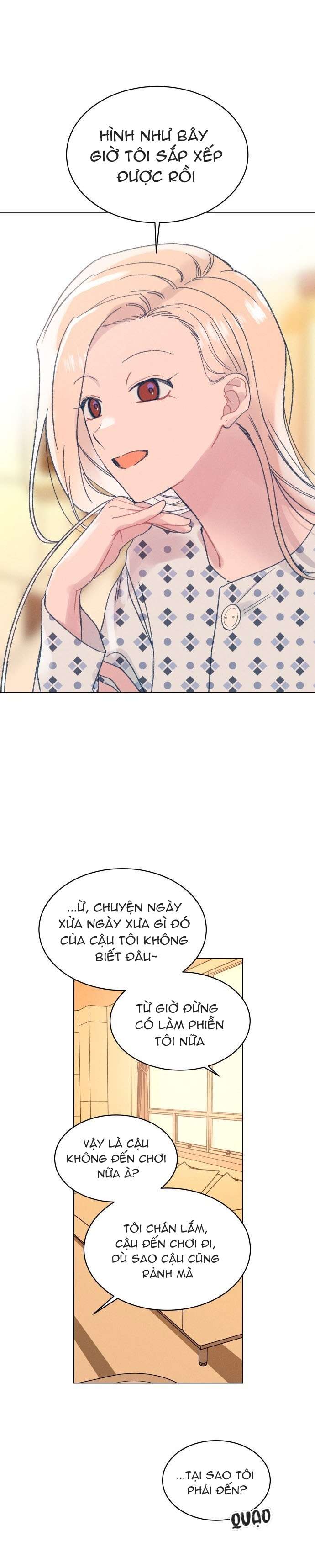 Bầu Trời Mùa Hạ Dấu Yêu Chap 50 - Trang 4