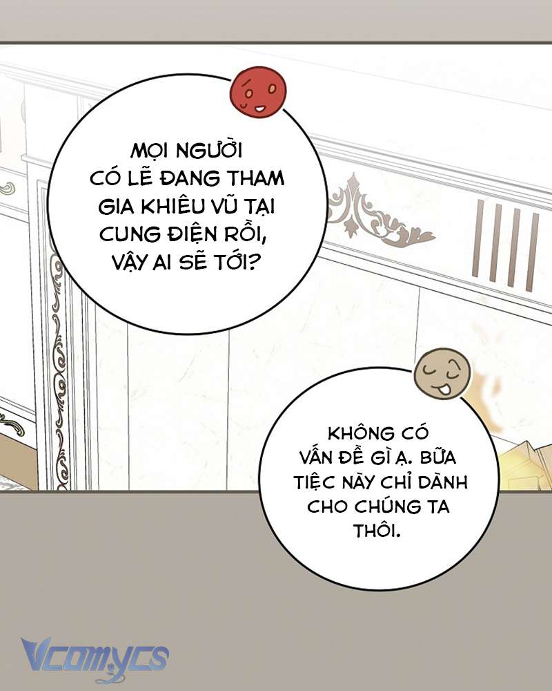 Chị Gái Của Nhân Vật Phản Diện Hôm Nay Cũng Đang Đau Khổ Chapter 63 - Trang 4