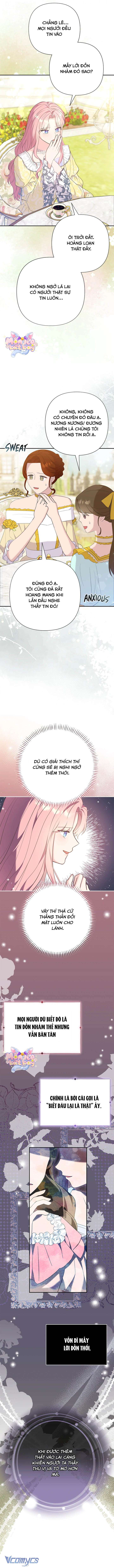 Tuy Là Hoàng Hậu, Nhưng Tôi Muốn Né Hoàng Đế Chap 68 - Trang 4