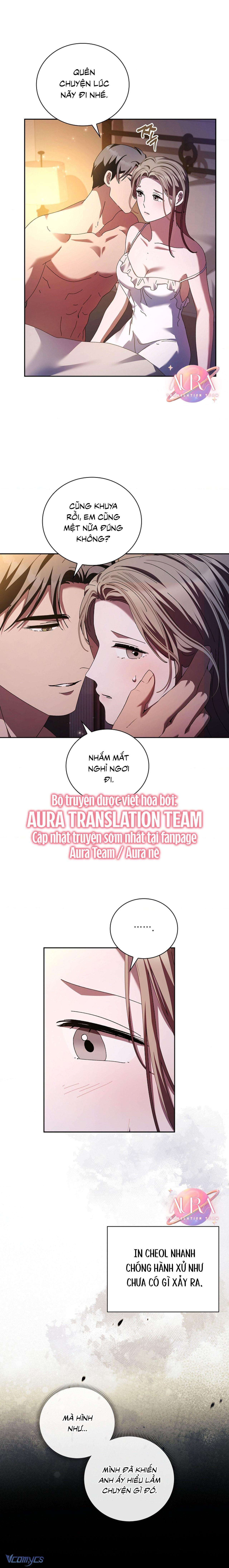 Đắm Chìm Chap 17 - Trang 3