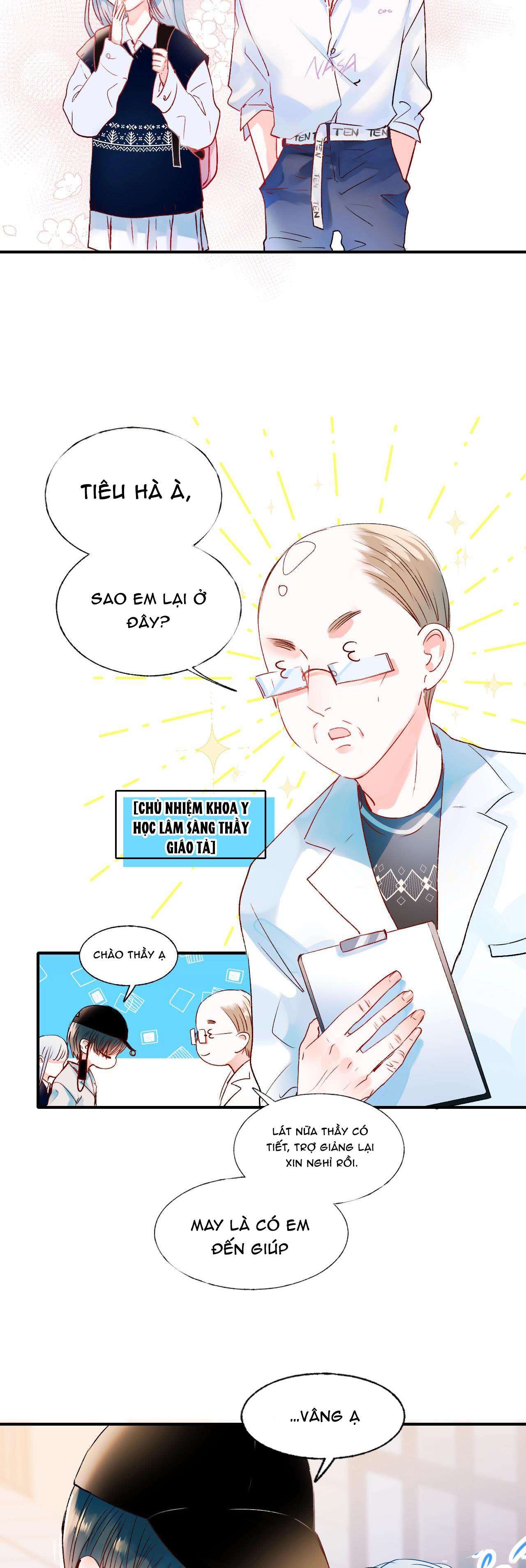 Thành Dã Tiêu Hà Chapter 41 - Trang 4
