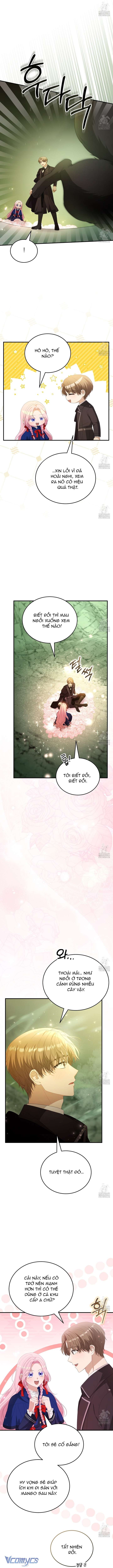 Nàng Tiên, Hãy Ký Hợp Đồng Nào Chap 44 - Trang 4