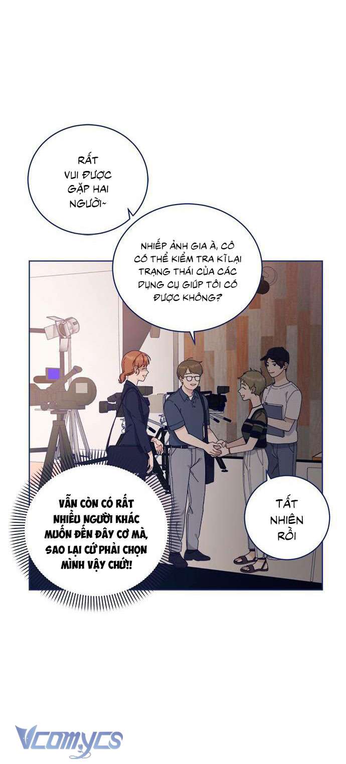 Thứ Tôi Cần Không Phải Là Tình Yêu Chap 8 - Trang 3