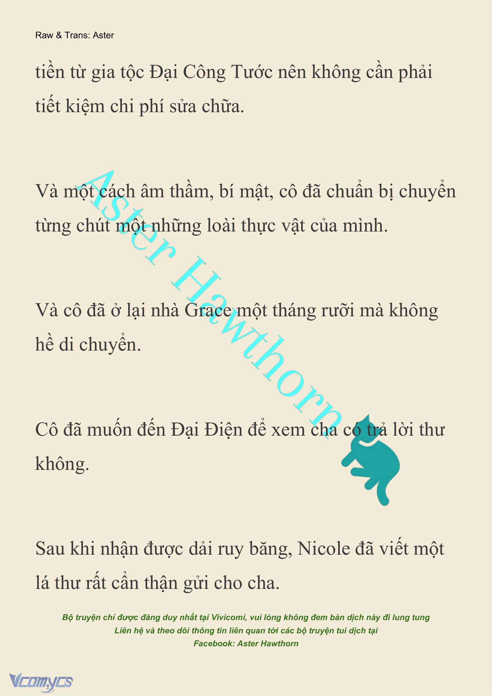 [NOVEL] Giết Cuộc Hôn Nhân Này Chap 69 - Trang 2