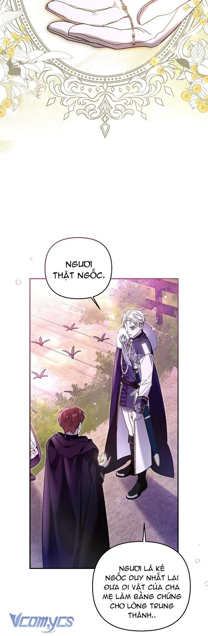 Độc Chiếm Sủng Ái Của Công Chúa Út, Mọi Người Đều Say Mê Tôi. Chap 8 - Trang 3