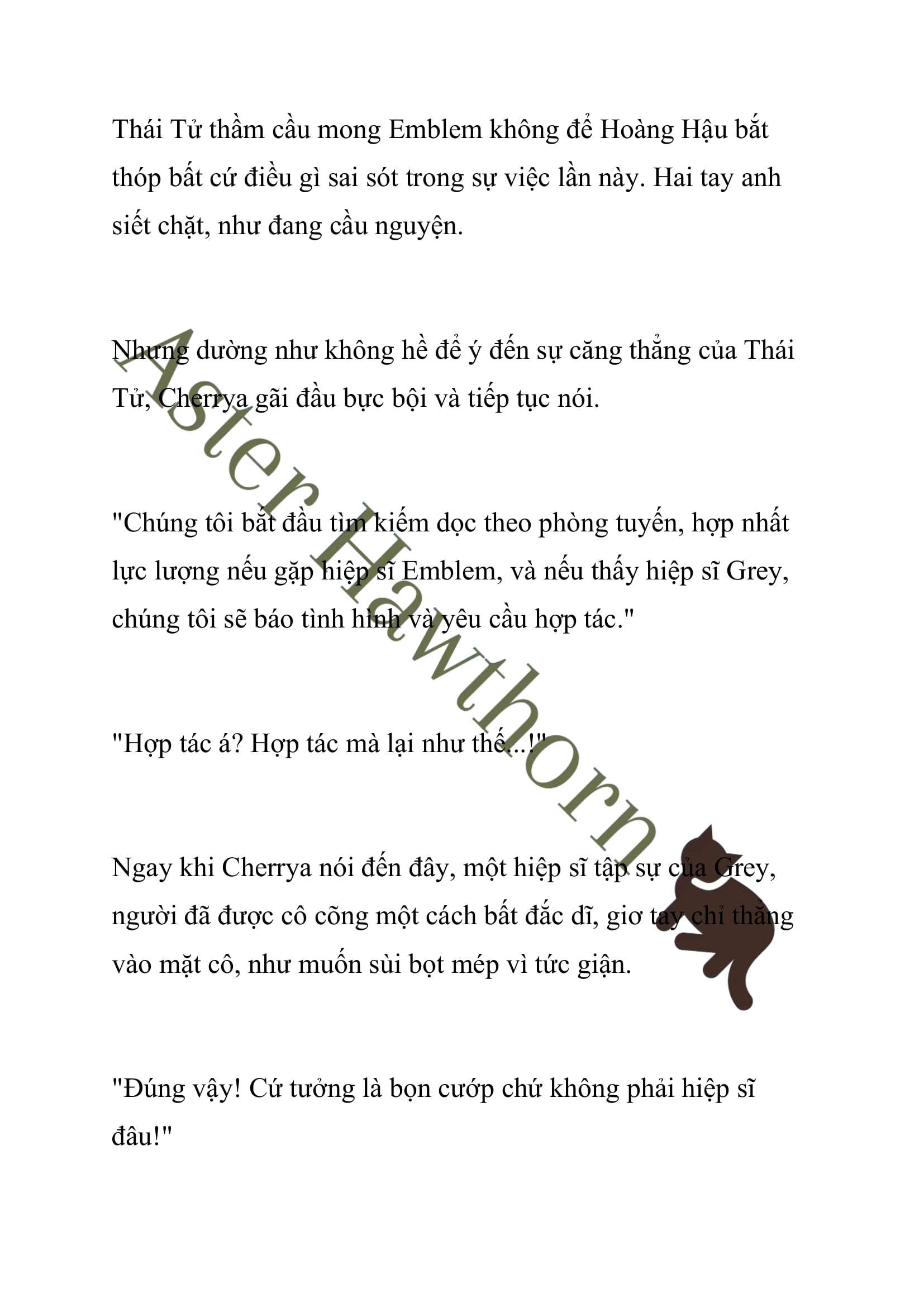 [NOVEL] Gặp Lại Kẻ Thù Ở Lễ Đính Hôn Chap 95 - Trang 2