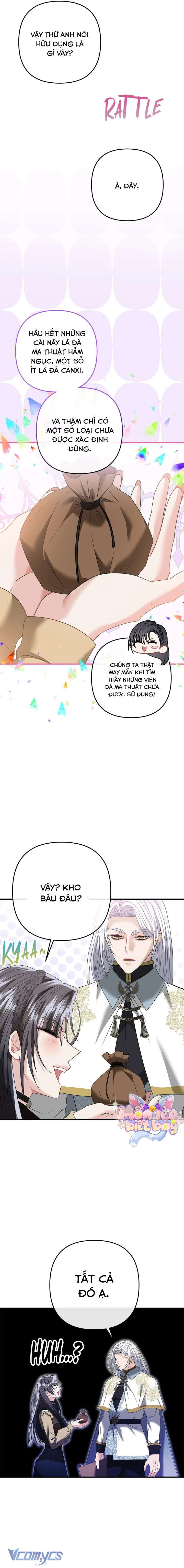 [18+] Chủ Nhân Hầm Ngục Hạng S Chap 15 - Trang 2