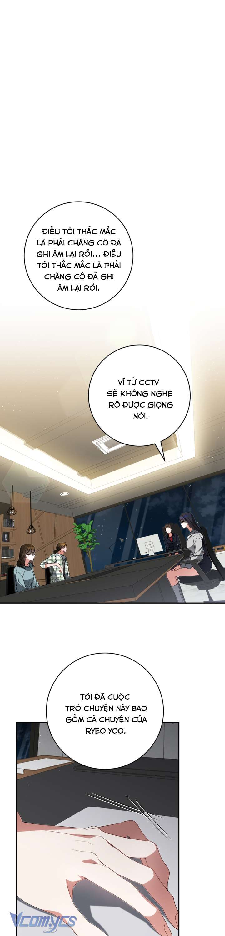 Trở Thành Leader Của Nhóm Nhạc Nữ Đang Trên Bờ Vực Sụp Đổ Chap 15 - Trang 3
