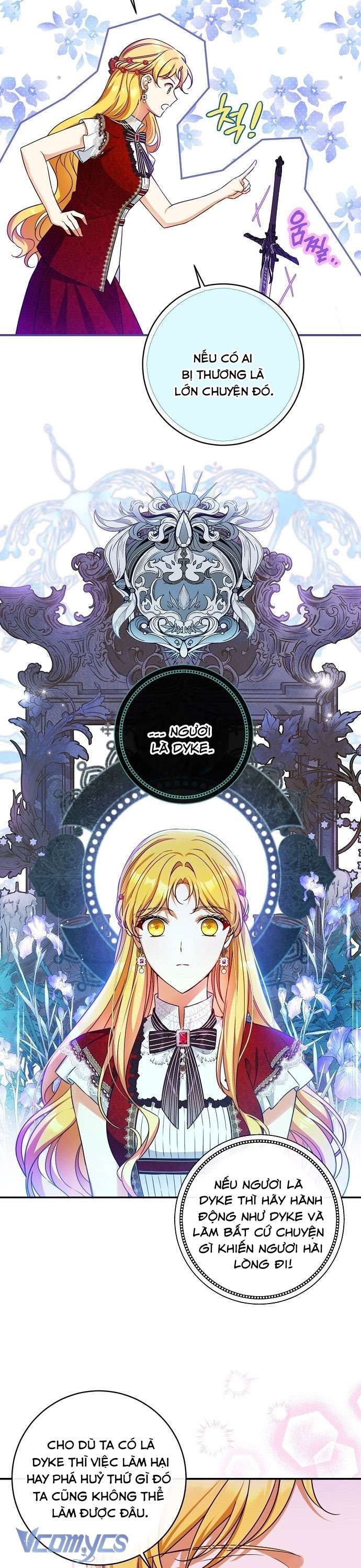 Thuần Hóa Hầu Tước Quái Dị Chap 51 - Trang 2