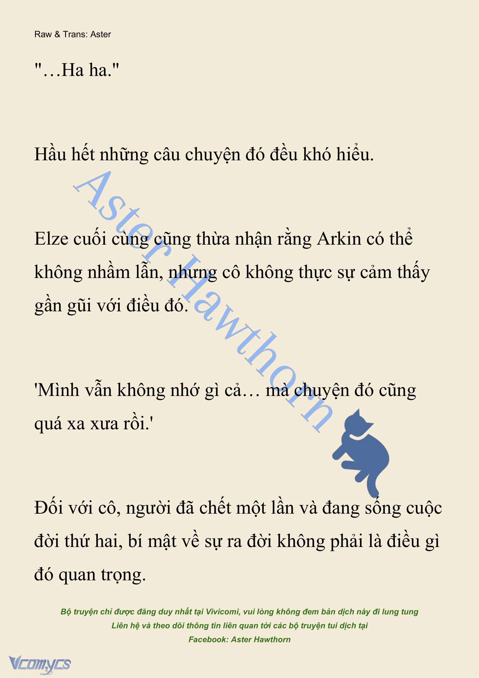 [NOVEL] Anh Hùng Khao Khát Sự Sa Ngã Của Thánh Nữ Chap 129 - Trang 2