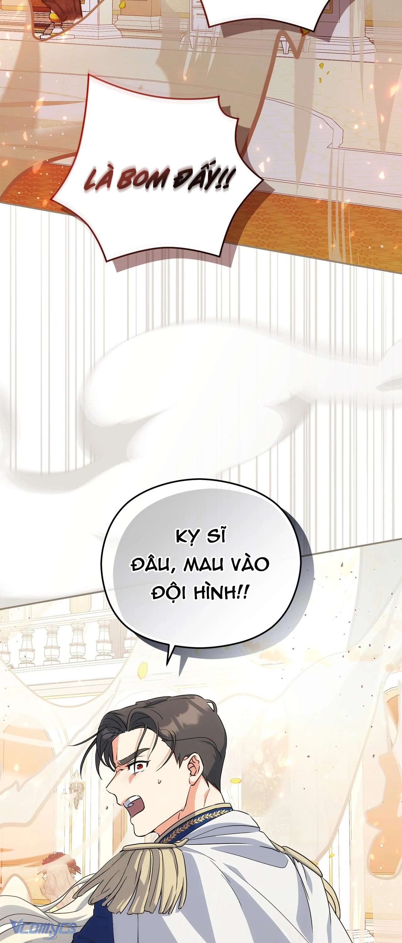 Nàng Công Chúa Trong Chuồng Gà Chap 37 - Trang 3