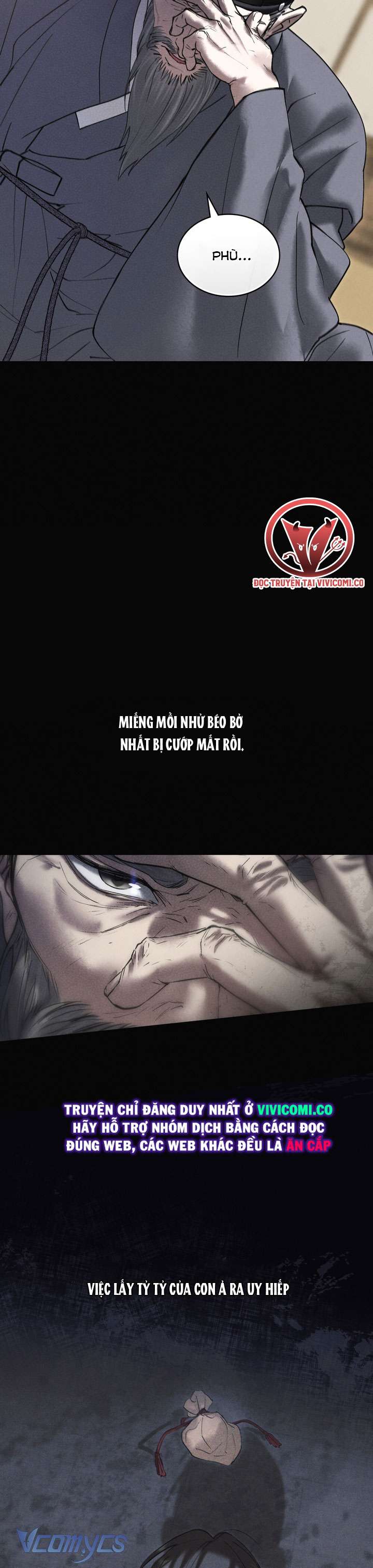 [18+] Đêm Giông Bão Chap 60 - Trang 2