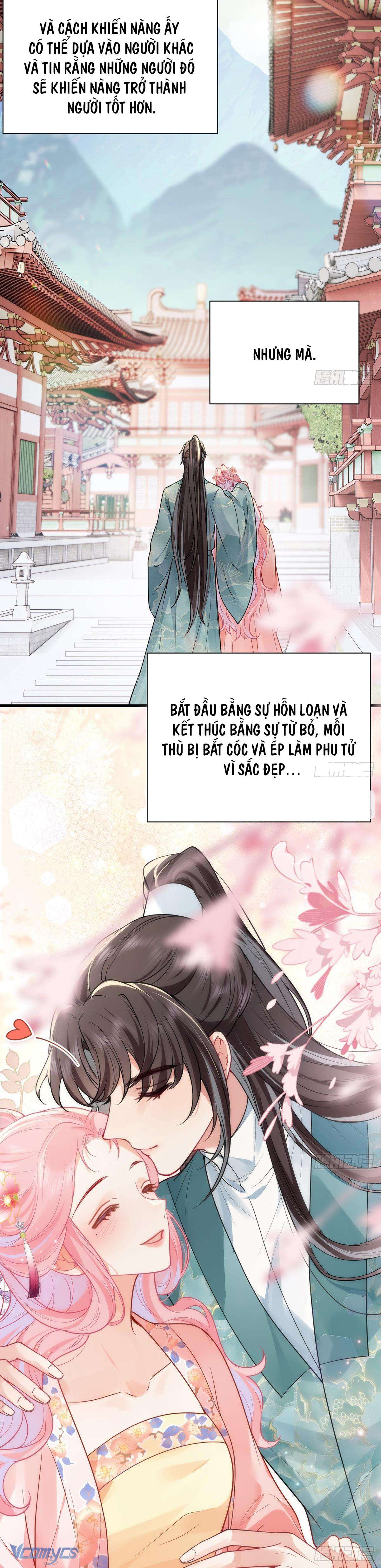 Sau Khi Công Chúa Chơi Xong Thì Vứt Chap 139 - Trang 2