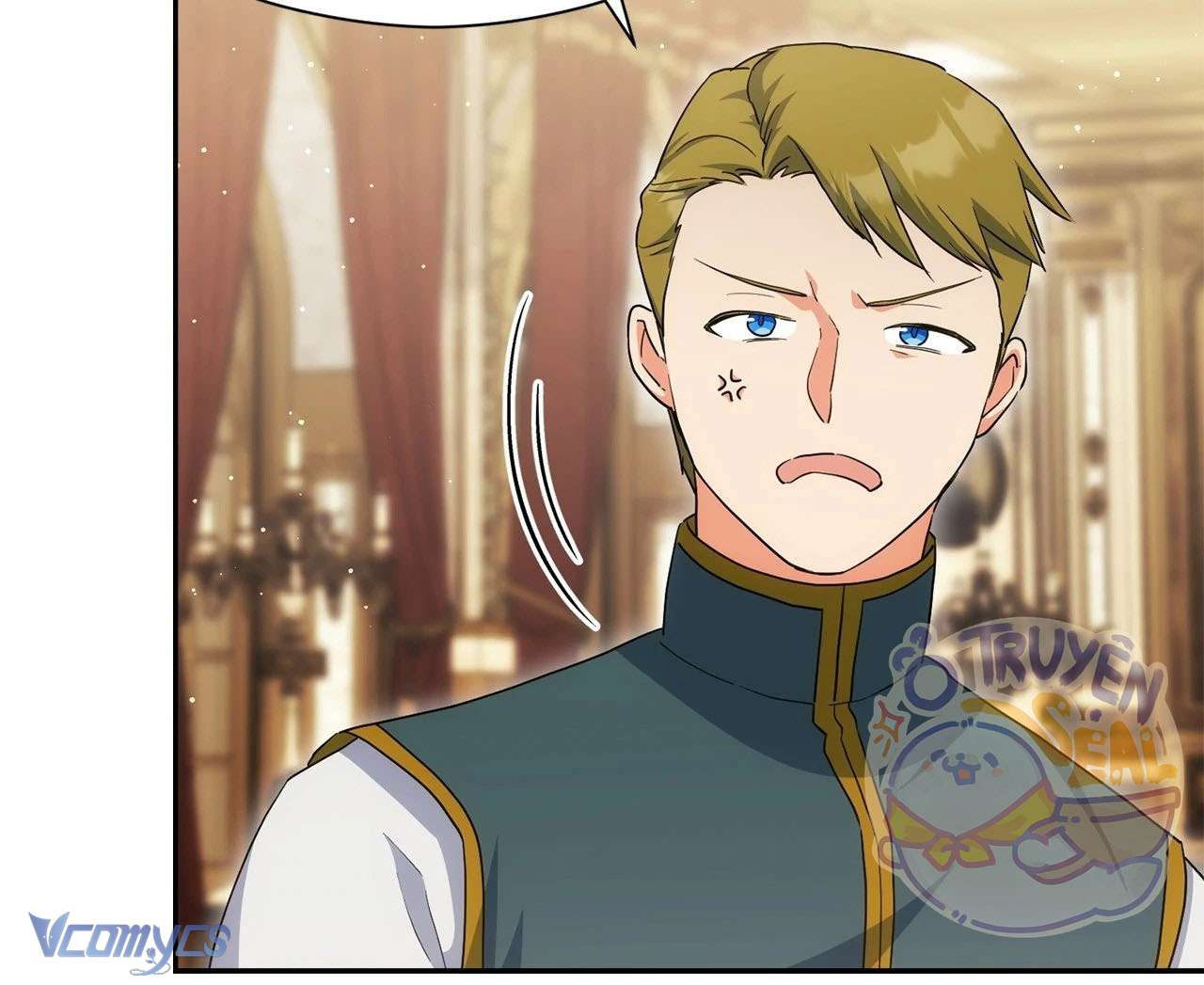 Nàng Công Chúa Trong Chuồng Gà Chap 40 - Trang 3