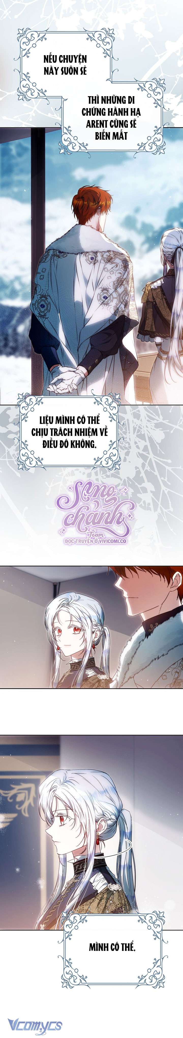 Tôi Trở Thành Vợ Của Nam Chính Chap 127 - Trang 2