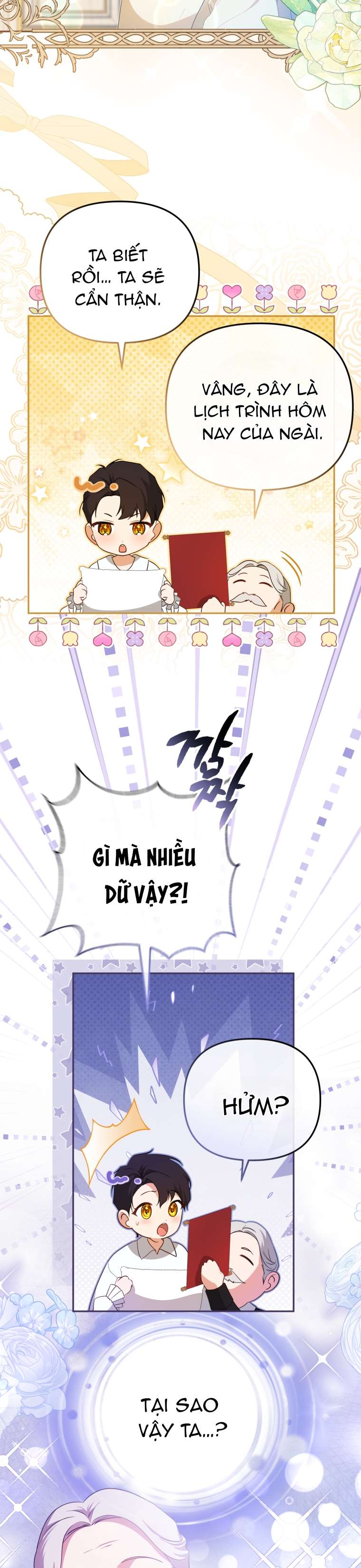 Người Phải Trả Giá Bằng Mạng Sống Vì Đã Lừa Dối Tôi Chap 25 - Trang 3