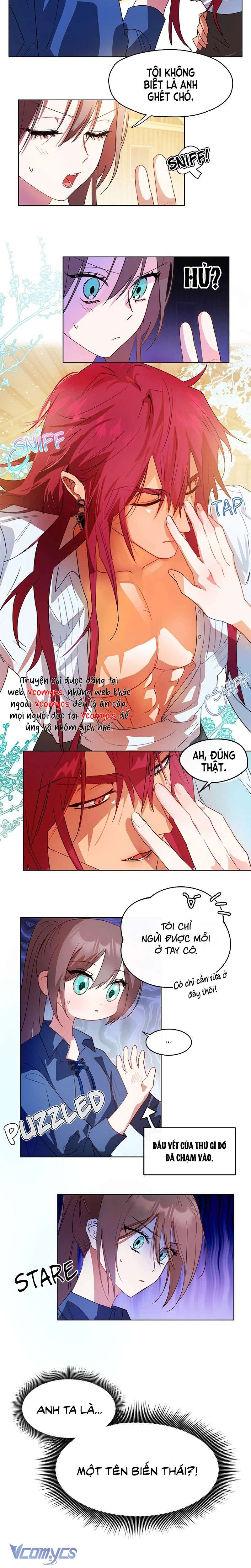 Chinh Phục Trái Tim Chap 39 - Next Chap 40