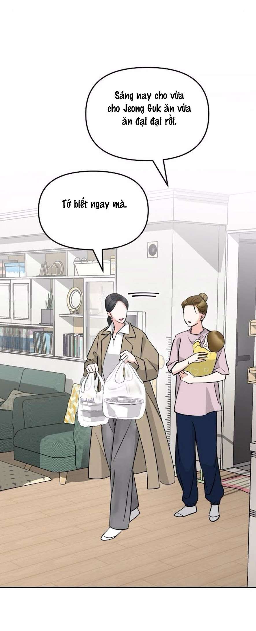 Cẩn Thận Va Phải Tình Yêu Chap 30 - Trang 3