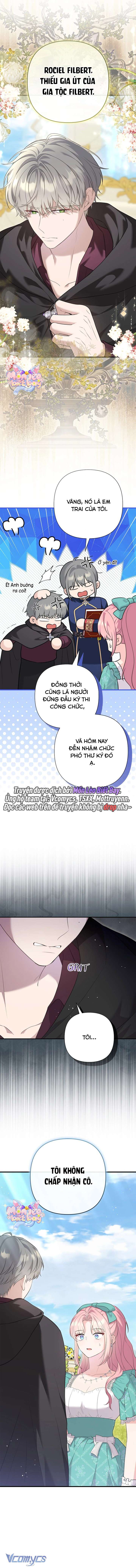 Tuy Là Hoàng Hậu, Nhưng Tôi Muốn Né Hoàng Đế Chap 81 - Trang 4