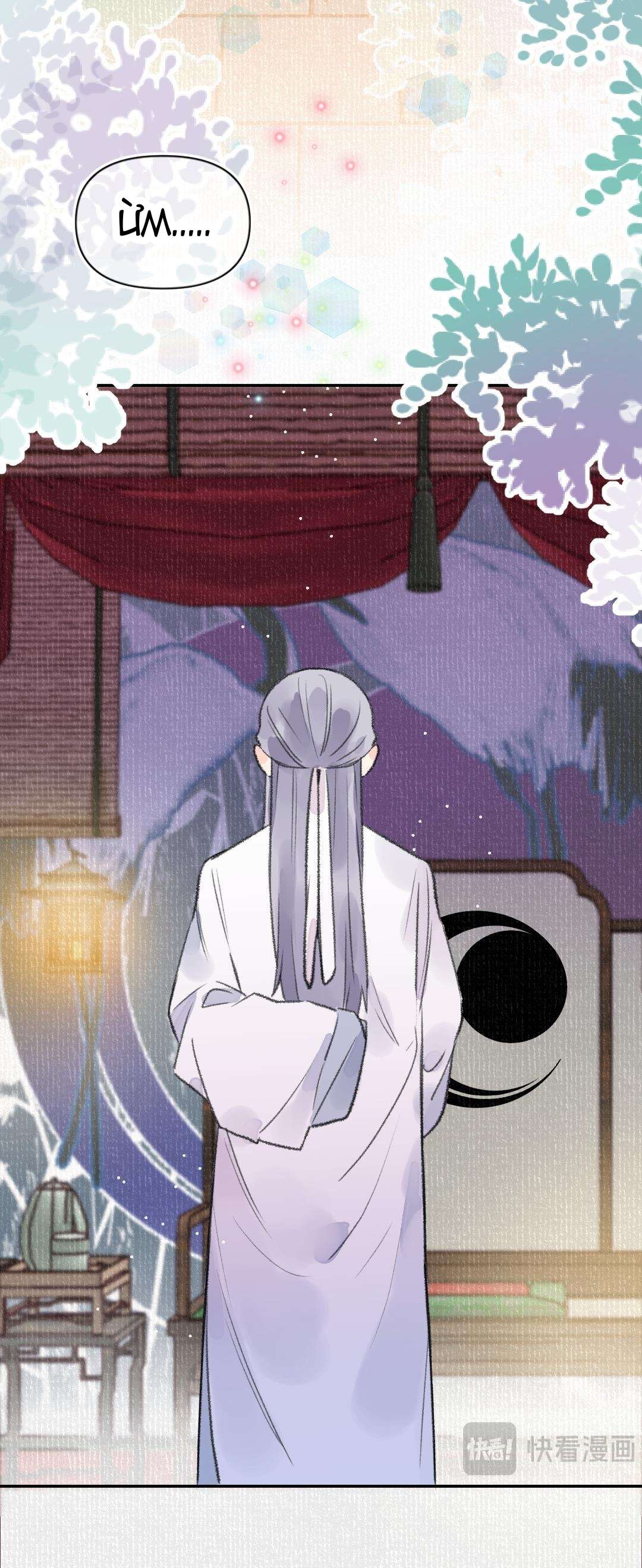 Ta Không Thể Yêu Người Giấy Chap 17 - Trang 3